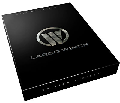 Largo Winch - Edition Deluxe