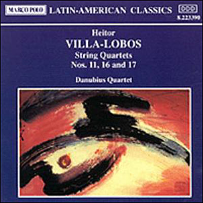 Quatuors à cordes N°11, N°16 et N°17 / vol.2