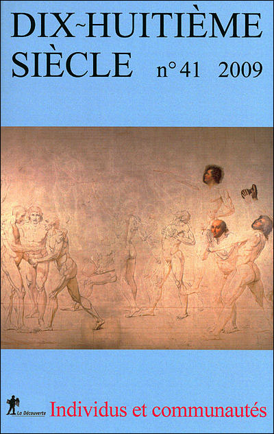 DHS 2009 - Individu et communauté