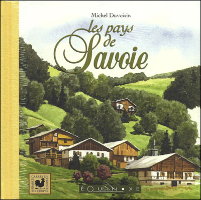 Les pays de Savoie