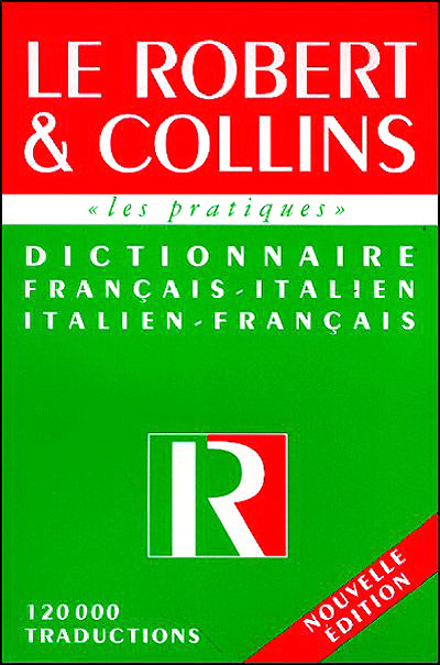 Le Robert Et Collins Pratique Italien - 