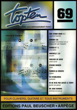 Top ten,69 - Collectif - broché