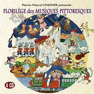 Florilège Des Musiques Pittoresques