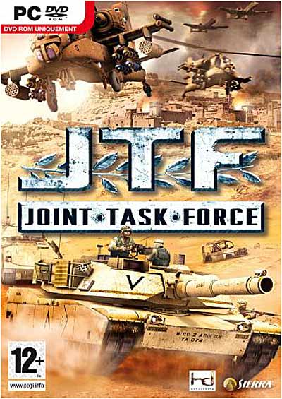 JTF - Joint Task Force