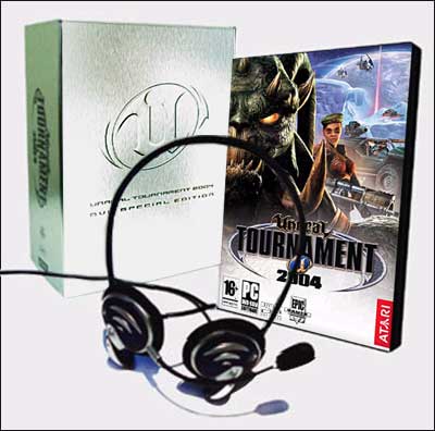 Ut2004 Key Unreal Tournament 2004 Special Pack - Jeux vidéo - Achat & prix | fnac
