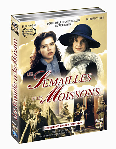 Les Semailles et les moissons