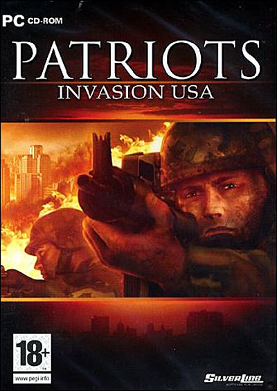 Patriots Invasion USA