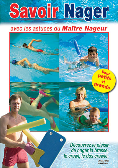 Nager : Les secrets du Maître-nageur