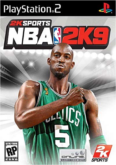 NBA 2K9
