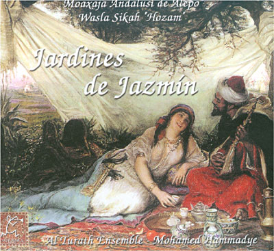 Jardines de jazmin