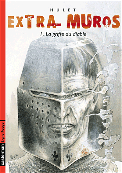 Extra-Muros - Tome 01 - La griffe du diable