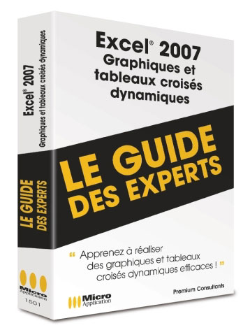 Excel 2007 graphiques et tableaux dynamiques