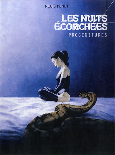 Les nuits écorchées - tome 1 Progénitures
