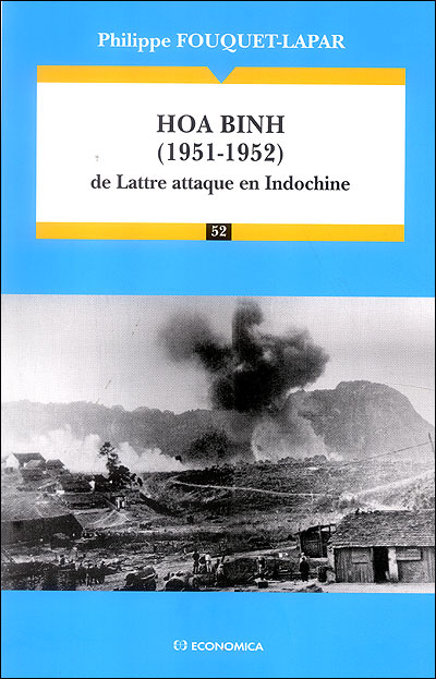 Hoa-Binh, De Lattre attaque en Indochine