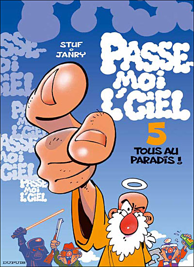 Tous au paradis !