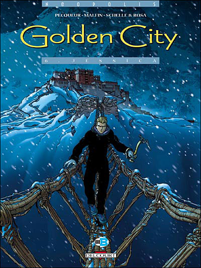 Golden City T06 Jessica