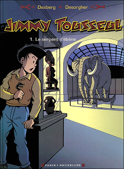 Jimmy Tousseul