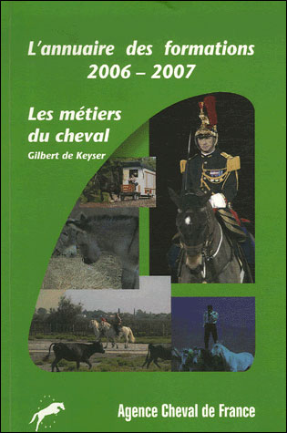 Les métiers du cheval
