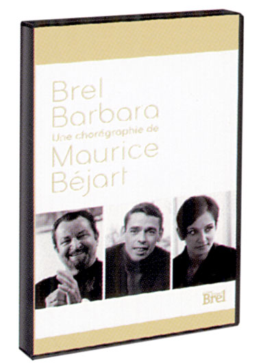 Brel-Barbara une chorégraphie de Maurice Béjart