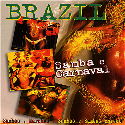 SAMBA E CARNAVAL