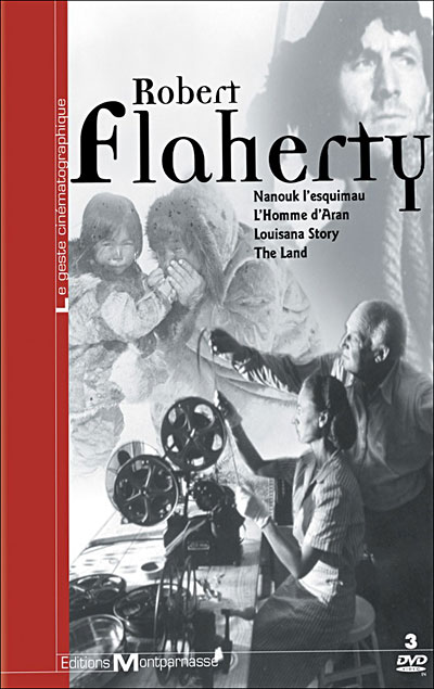 Coffret Robert Flaherty