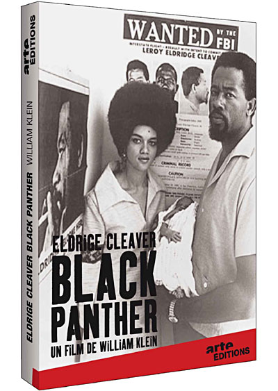 Eldridge Cleaver, Black Panther