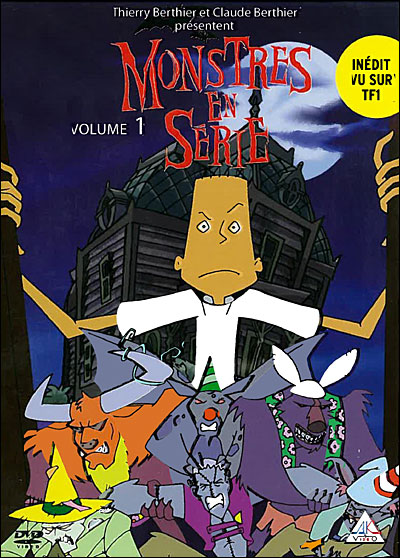 Monstres en série - Volume 1