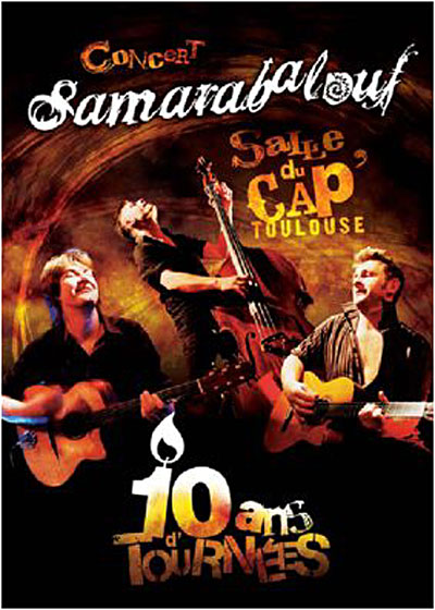 10 ans d'tournée