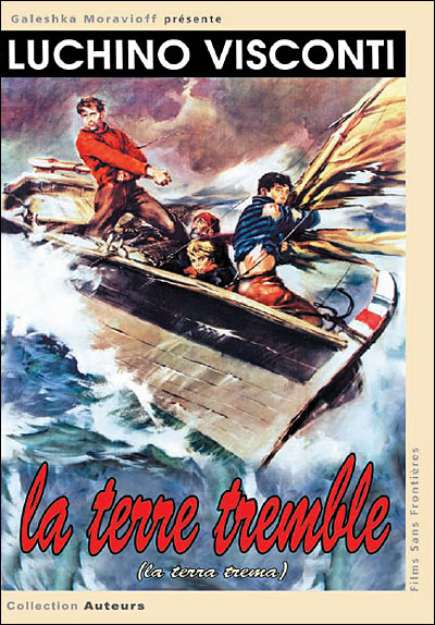 La Terre tremble