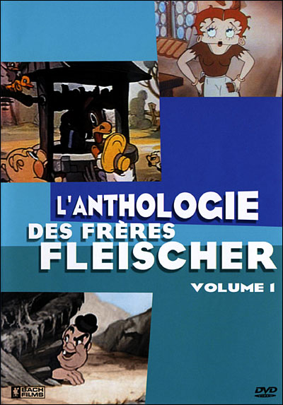Anthologie des frères Fleischer - Vol 1