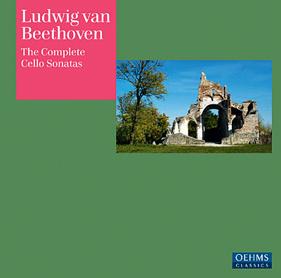 Integrale des sonates pour violoncelle et piano