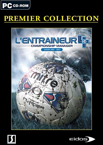 L'Entraîneur 4 - Saison 2002-2003 État correct - Eidos Interactive reconditionné disponible sur Fnac