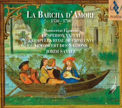 La barcha d'amore - Edition exclusive Fnac