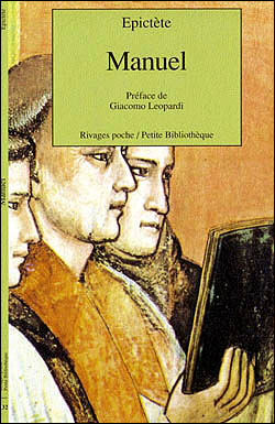 Manuel -  Epictète - Poche