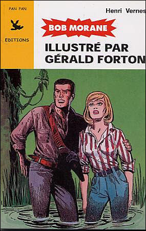Bob Morane
