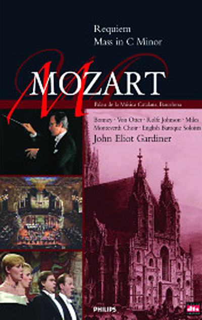 Requiem et Messe en ut mineur