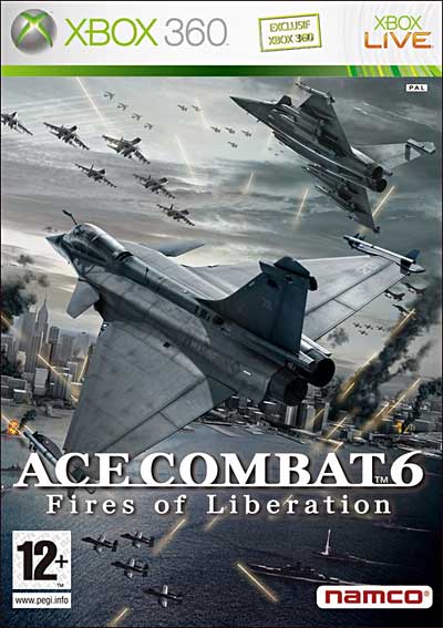 Ace Combat 6 : Fires of Liberation