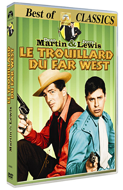 Le Trouillard du Far West