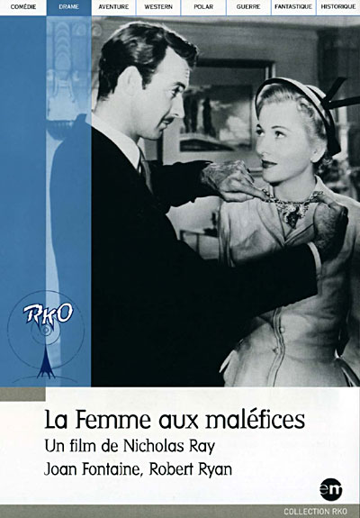 La Femme aux maléfices