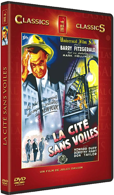 La Cité sans voiles