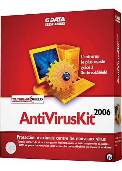 Antivirus Kit 2006