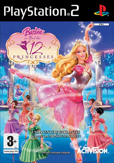 Barbie - Au Bal des 12 Princesses