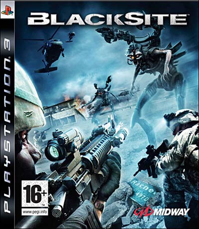 Blacksite : Area 51