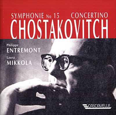 Symphonie N°15 - Concertino