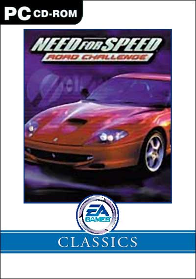 Need For Speed Road Challenge