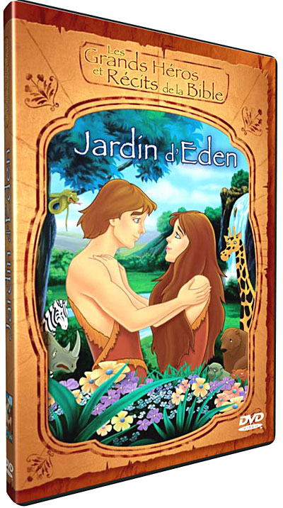 Le jardin d'Eden