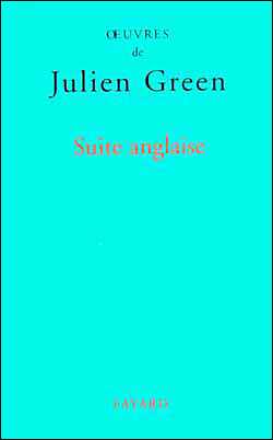 Suite anglaise - Julien Green - broché