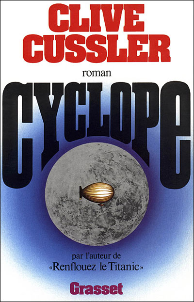 Cyclope - Clive Cussler - (donnée non spécifiée)