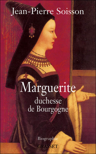 Marguerite Princesse de Bourgogne