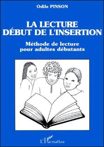 Lecture debut de l'insertion